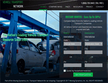 Tablet Screenshot of moving-resource.org